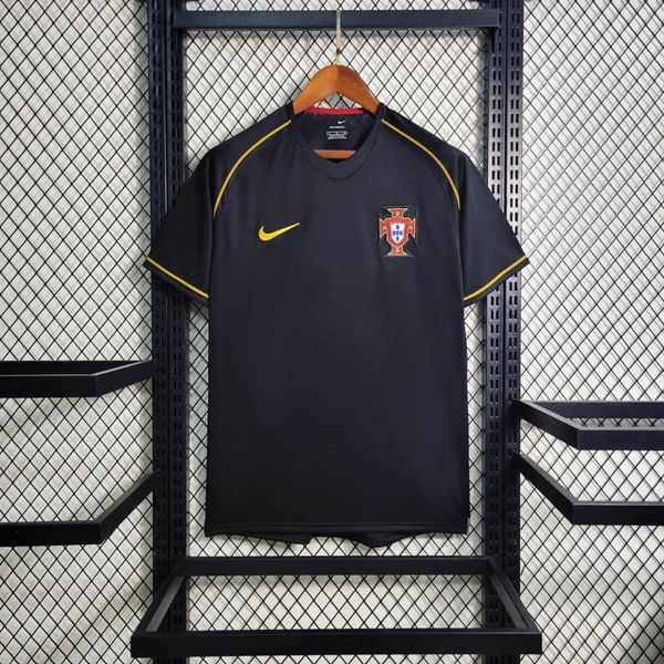Maillot extérieur Équipe nationale du Portugal 2006 - Version supporter [Adulte]