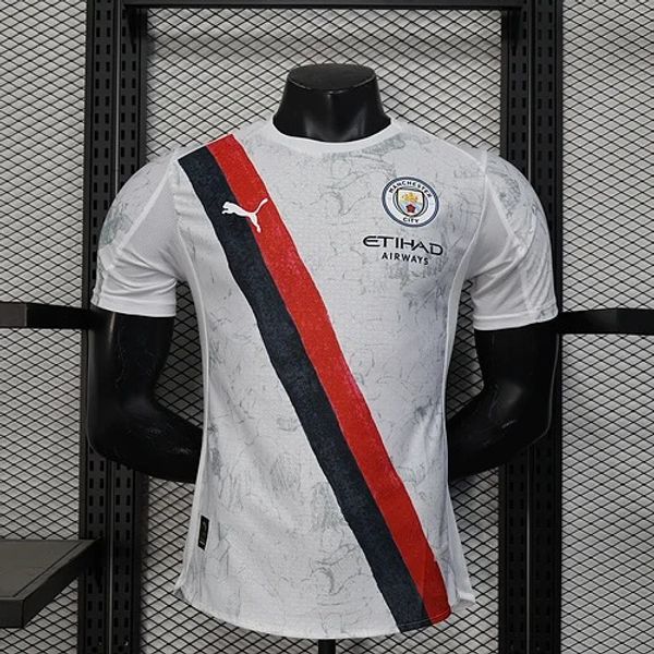 Maillot extérieur Manchester City 2025/2026 - Version joueur [Adulte]