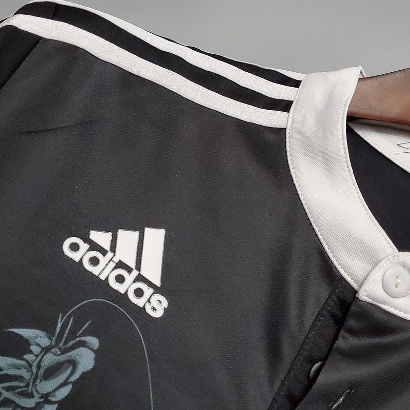 Real Madrid 2014/2015 Third Long Sleeve - Fan Version [Adult]
