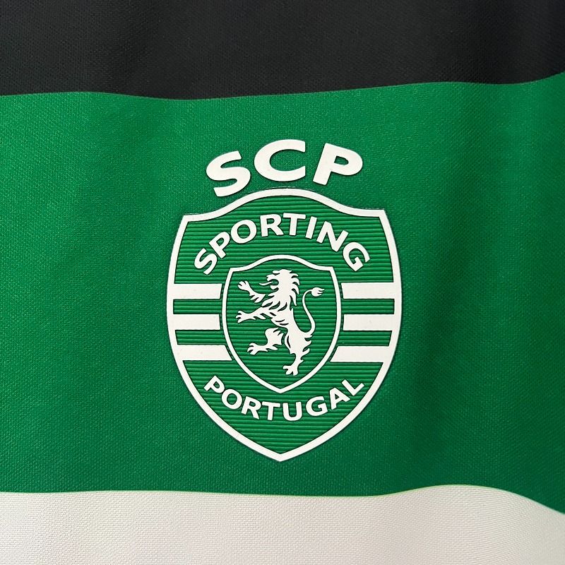 Sporting CP 2024/2025 Local - Versión Aficionado [Adulto]