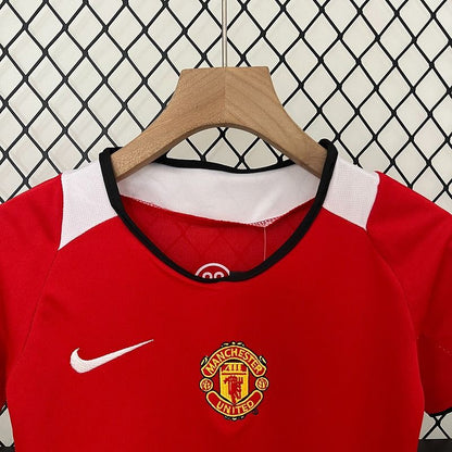 Manchester United 2005/2006 Home - Fan Version [Kids]