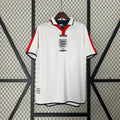 Camiseta retro de Inglaterra 2004 para aficionado