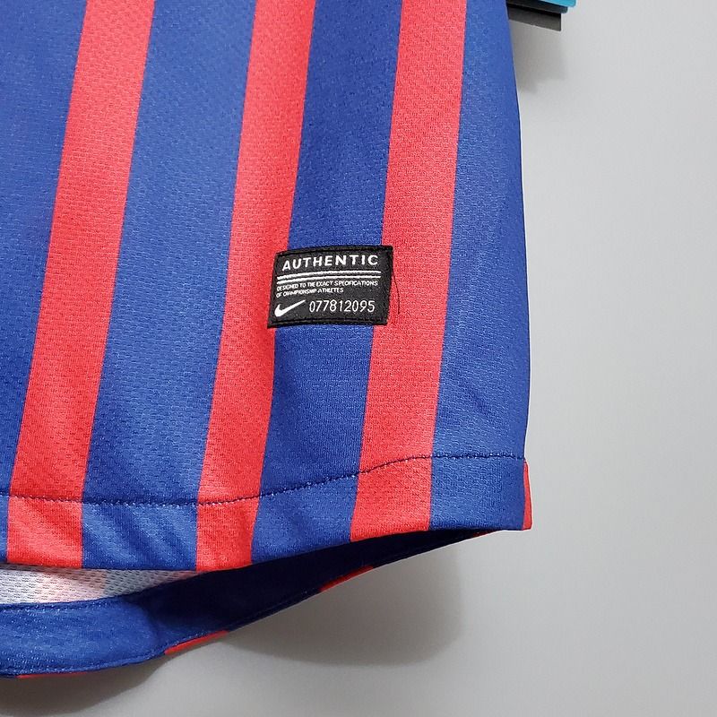 FC Barcelona 2011/2012 Local - Aficionado [Adulto]