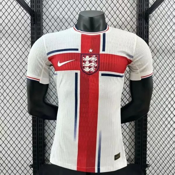 Équipe Nationale d'Angleterre 2024/2025 Entraînement - Version Joueur [Adulte]