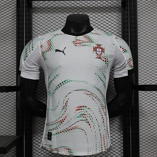Selección Nacional de Portugal 2025/2026 Visitante - Jugador [Adulto]