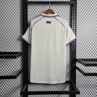 Retro France 1998 Away Fan