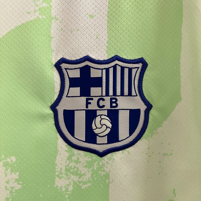 FC Barcelona Tercera Equipación 2024/2025 - Versión Aficionado [Adulto]