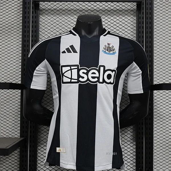Newcastle United 2024/2025 Local - Versión Jugador [Adulto]