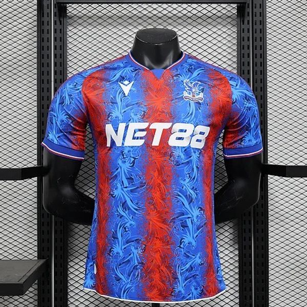 Crystal Palace 2024/2025 Home - Player Version [Adult]
