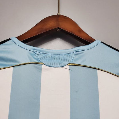 Retro Argentina 2006-2007 Local Aficionado