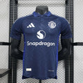 Manchester United 2024/2025 Away - Player Version [Adult]