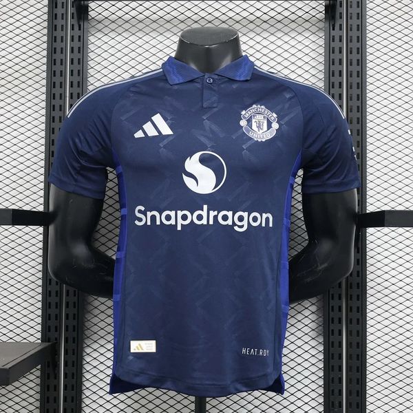 Manchester United 2024/2025 Visitante - Versión Jugador [Adulto]