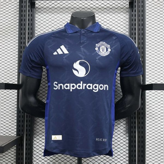 Manchester United 2024/2025 Away - Player Version Jersey [Adult]