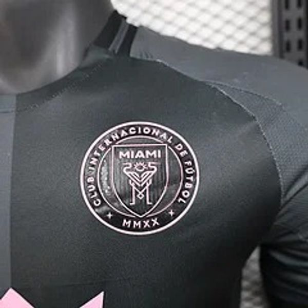 Inter Miami CF 2025/2026 Visitante - Jugador [Adulto]