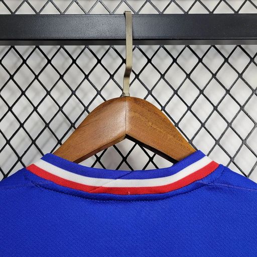 France National Team 2024/2025 Home - Fan [Adult]