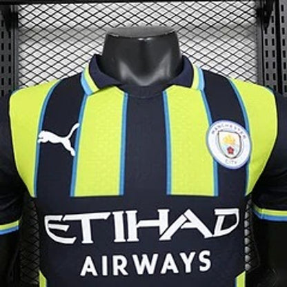 Manchester City 2024/2025 Away - Player [Adult]