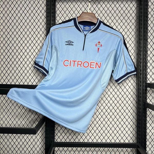 Celta Vigo 1999/2000 Home - Fan Version [Adult]