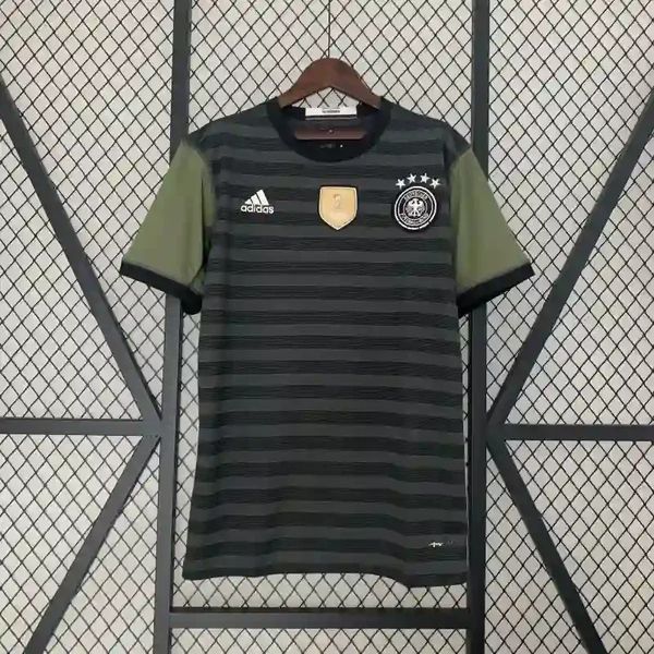 Retro Germany 2016 Away Fan