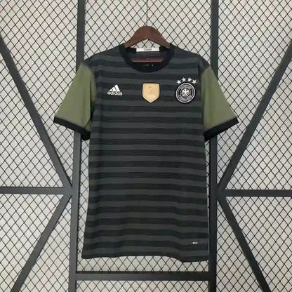 Retro Germany 2016 Away Fan
