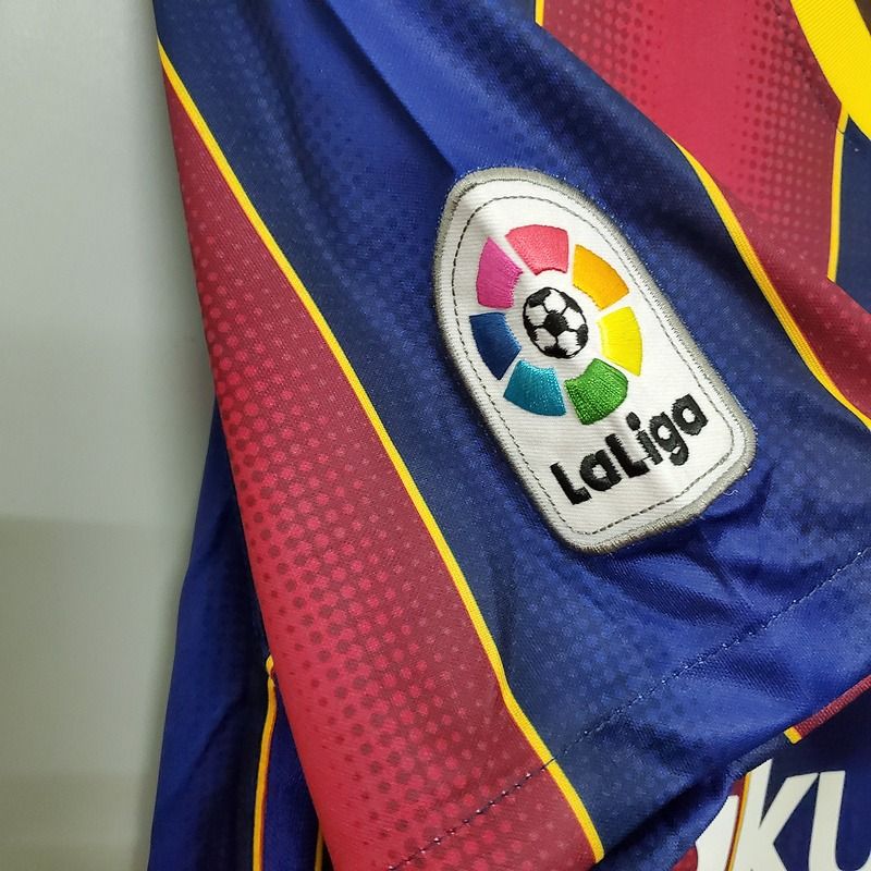 FC Barcelona 2020/2021 Local - Aficionado [Adulto]