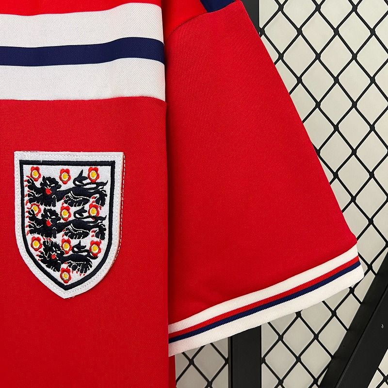 Supporter de l'équipe d'Angleterre (extérieure) – Rétro 1982