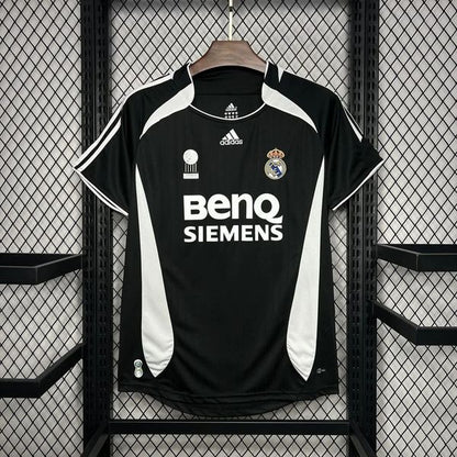 Real Madrid CF 2006/2007 Away - Fan Version [Adult]