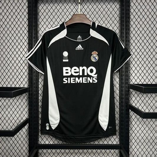 Real Madrid CF 2006/2007 Away - Fan Version [Adult]