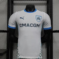 Olympique de Marseille 2024/2025 Home - Player [Adult]