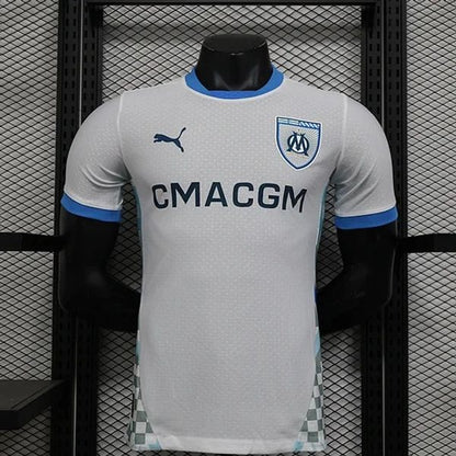 Olympique de Marseille 2024/2025 Home - Player [Adult]