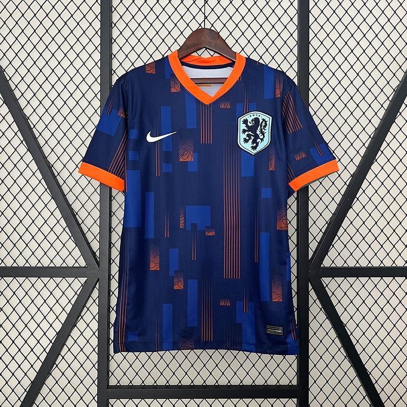 Netherlands Holland 2024 Away Fan