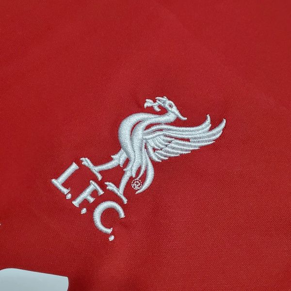 Retro Liverpool FC 2020-2021 Home Fan