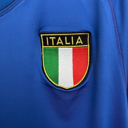 Italia Retro 2000 Local Aficionado