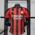 AC Milan 2025/2026 Home - Player Version [Adult]