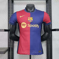 FC Barcelona 2024/2025 Home - Player [Adult]