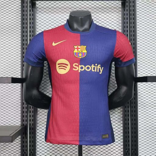 FC Barcelone Domicile 2024/2025 - Joueur [Adulte]