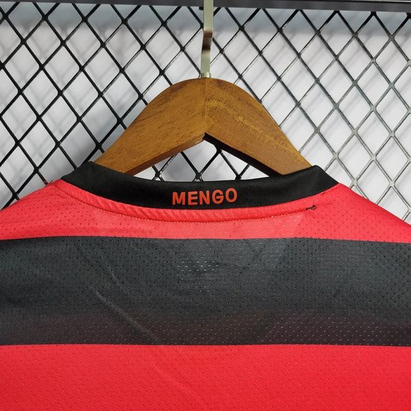 CR Flamengo 2008/2009 Home - Fan Version [Adult]
