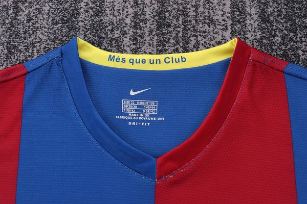 FC Barcelona 2006/2007 Home - Fan Version [Kids]
