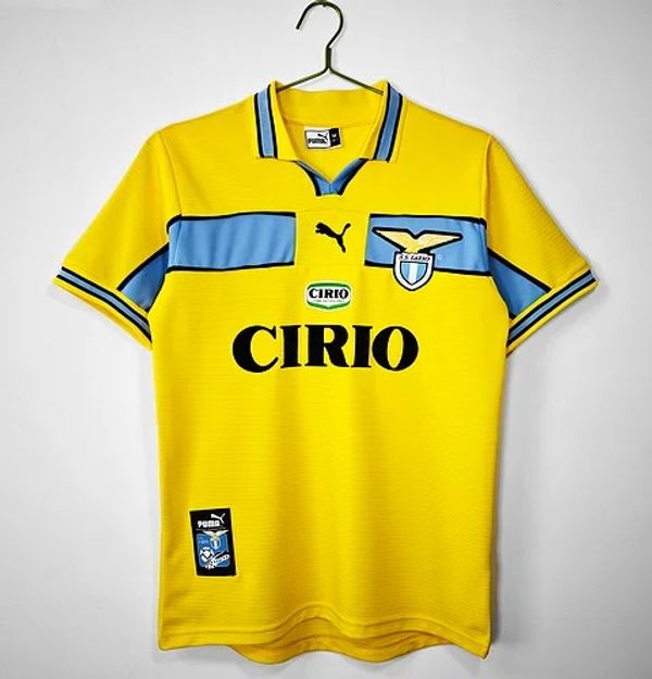 SS Lazio 1998/1999 Third - Fan Version [Adult]