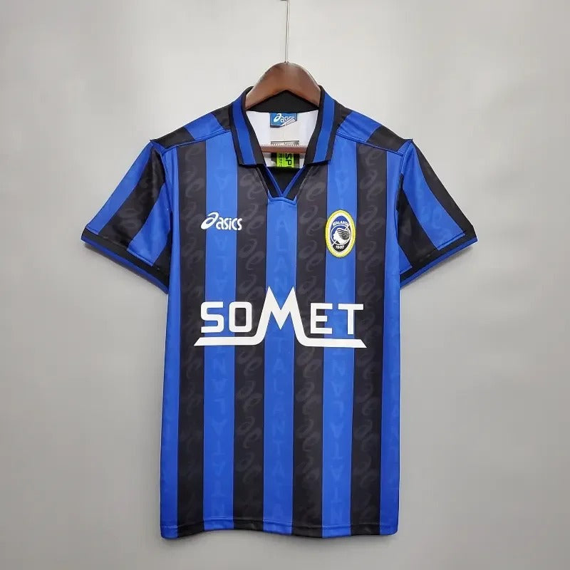 Atalanta BC 1996/1997 Home - Fan [Adult]