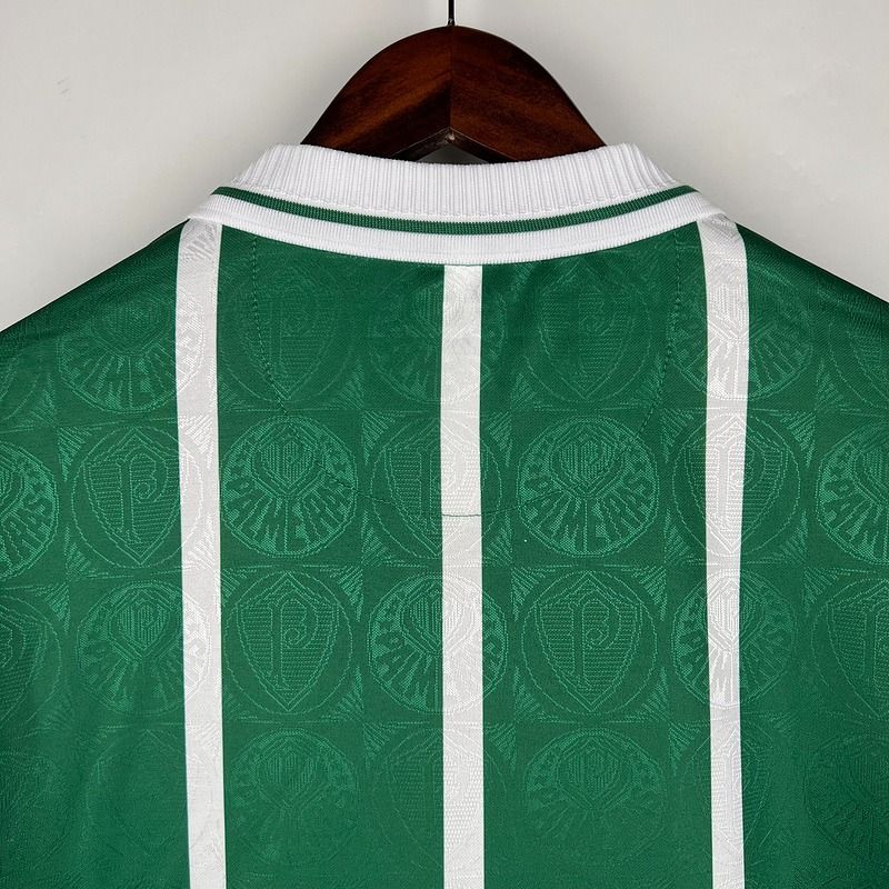 Palmeiras 1993 Home Long Sleeve - Player Version [Adult]