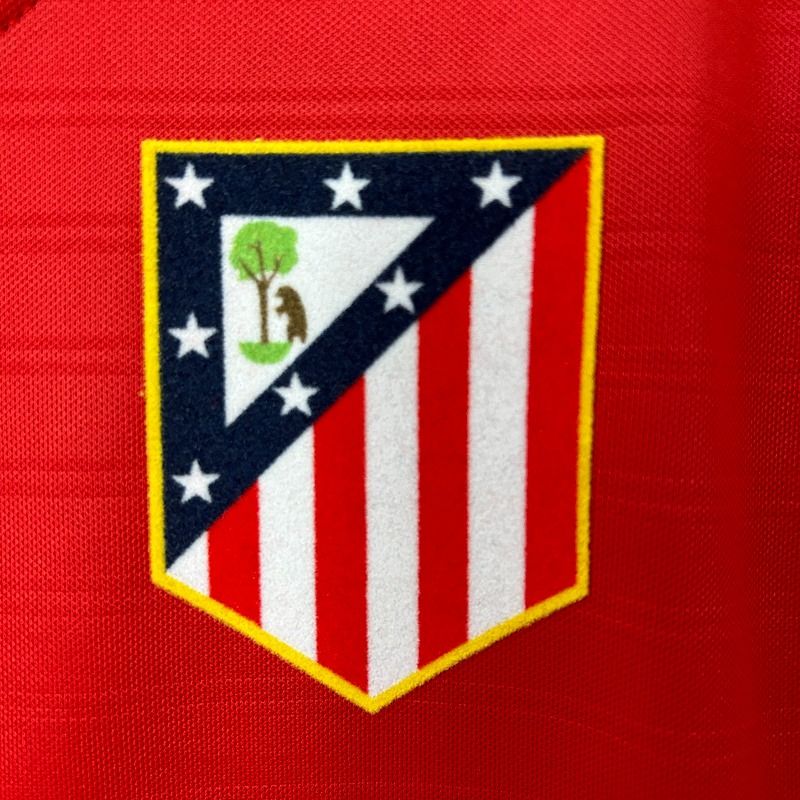 Atlético de Madrid 2001/2002 Visitante - Versión Aficionado [Adulto]