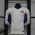 Chelsea FC 2024/2025 Away Long Sleeve - Player Version [Adult]