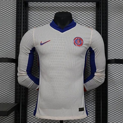 Chelsea FC 2024/2025 Away Long Sleeve - Player Version [Adult]