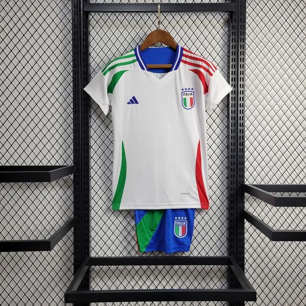 Kids Italy 2024 Away Fan