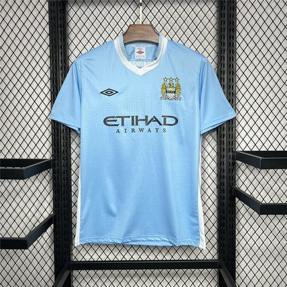 Manchester City 2011/2012 Home - Fan Version [Adult]