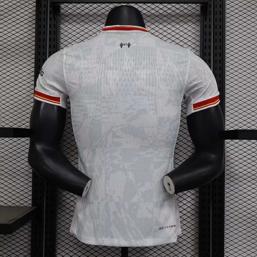 Liverpool FC 2024/2025 Second Away - Player [Adult]