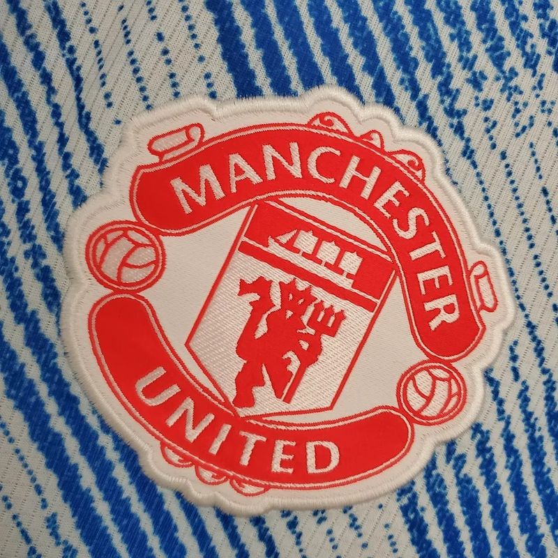 Manchester United 2021/2022 Extérieur - Version Fan [Adulte]