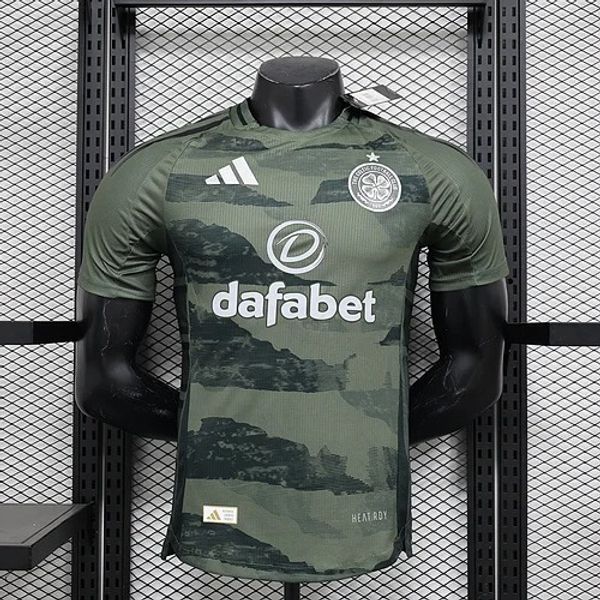 Celtic FC 2024/2025 Third - Player Version [Adult]