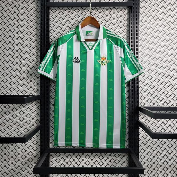 Real Betis 1995/1997 Local - Versión Aficionado [Adulto]