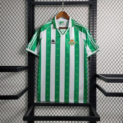 Real Betis 1995/1997 Home - Fan Version [Adult]